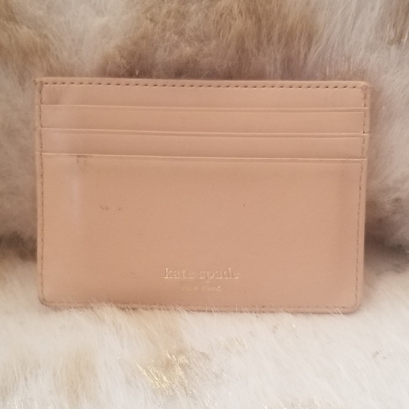 Kate Spade Slim Card Wallet - Picture 2 of 10